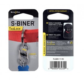 S-BINER® TAGLOCK™
