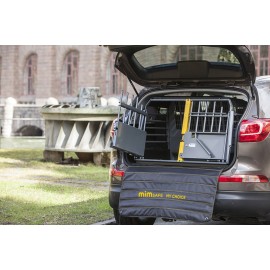 MIMsafe Cover: a foldable bumper protection
