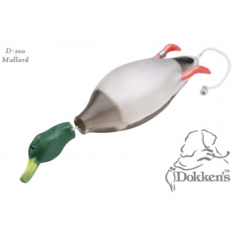 Dokken's dummy sinikael-part / Mallard