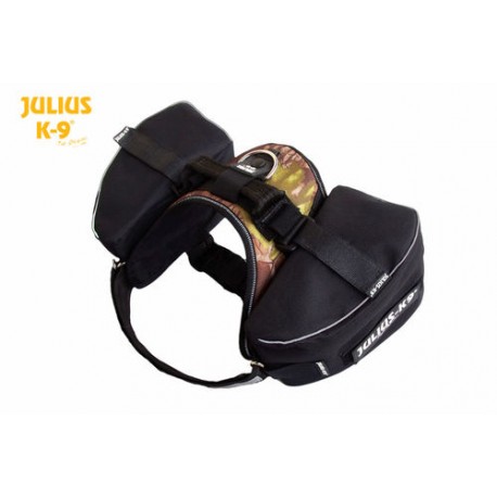 Küljekotid JULIUS-K9 ® IDC Powerharness traksidele