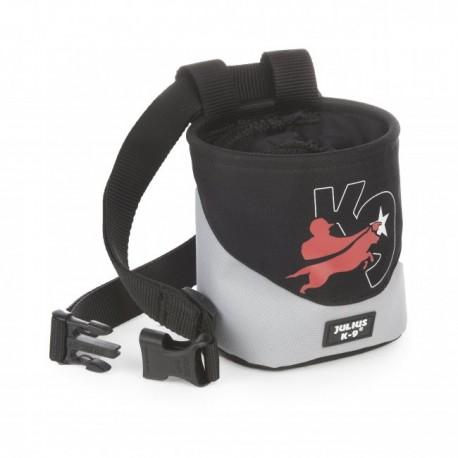 JULIUS-K9 ® Treat bag with adjustable waistbelt