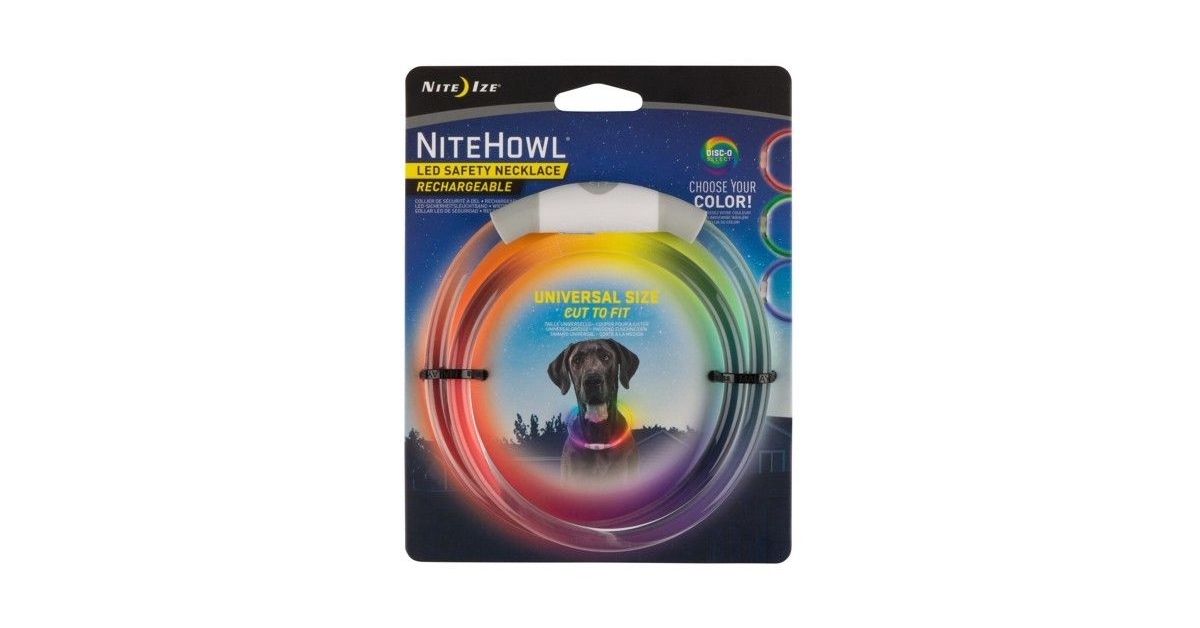 Nitehowl rechargeable hotsell