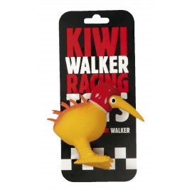 Kiwi Walker Whistle Red Helmet - üks paljudest koerte mänguasjadest Whistle seerias