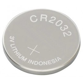 Patarei CR2032 NiteDawg Led rihmakattele ja SpotLit vilkurile