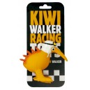 Kiwi Walker Whistle White Helmet piiksumänguasi koerale