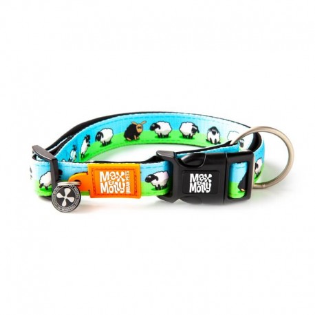 Max&Molly Smart ID kaelarihm Vintage