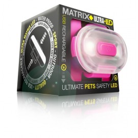 Max&Molly Matrix Ultra LED vilkur