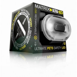 Max&Molly Matrix Ultra LED vilkur