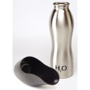 H2O4K9 roostevabast terasest joogipudel 0,7l