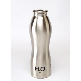H2O4K9 roostevabast terasest joogipudel 0,7l