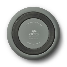 The Vega Bowl is equipped with a highly efficient, non-slip rubber base.