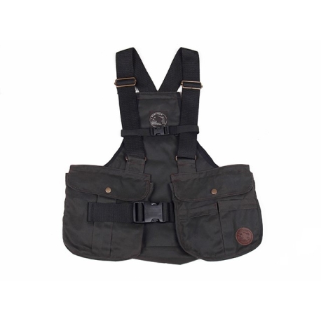 Mystique® Dummy Vest "Trainer" is perfect when training gundogs.