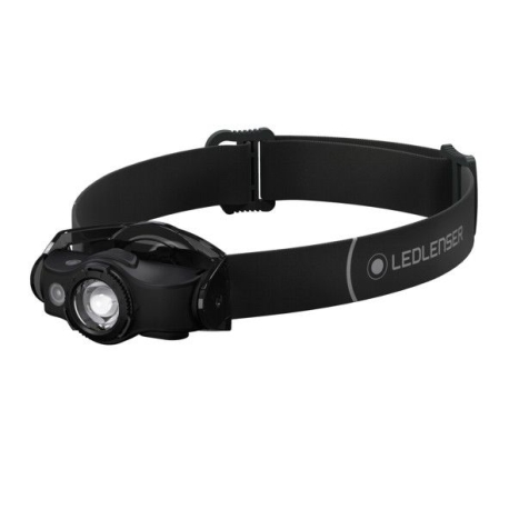 Ledlenser MH4 on kompaktne ja kerge laetav pealamp, mis sobib ideaalselt koeraomanikule, jahi- ja kalamehele ning sportlastele.