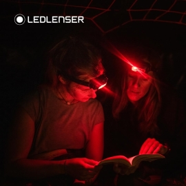 Headlamp Ledlenser HF4R Core