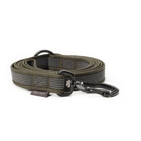 Mystique® 20mm rubbered leash high resistance