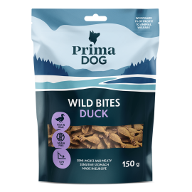 PrimaDog Wild Bites duck...