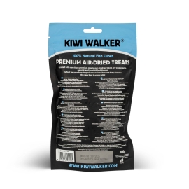 Kiwi Walker Air Dried Treats for dogs and cats 100g