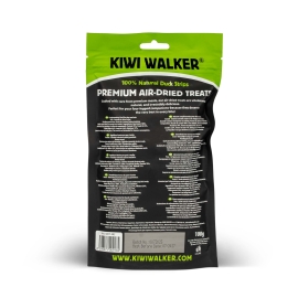 Kiwi Walker Air Dried Treats for dogs and cats 100g