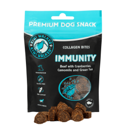 IMMUNITY - everyday nutritional support for your dog's immune system - Collagen combined with natural functional ingredients.