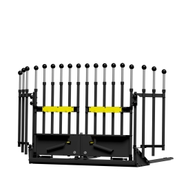 VarioGate Double G4 universaalväravad