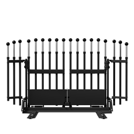 VarioGate Double G4 universaalväravad