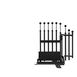 VarioGate Single G4 universaalvärav (kitsas mudel)
