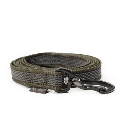 Mystique® 25mm kummeeritud jalutusrihm 'high resistance' 5m