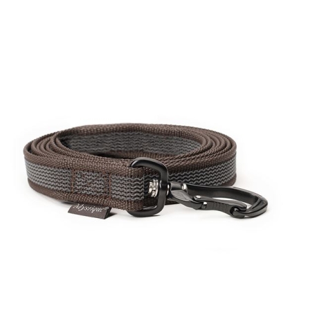 Mystique® 20mm rubbered leash high resistance