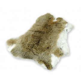 Mystique rabbit fur for field training
